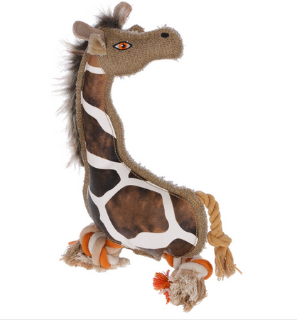 KERBL Giraffe toy 29cm