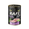 RAFI Cat Adult Sterilised with rabbit 400g