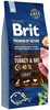 no pork Brit Premium By Nature Light with turkey and oats 2x15kg