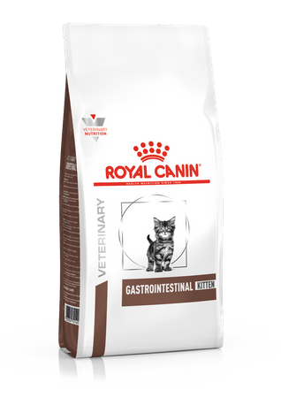 no pork ROYAL CANIN Gastro Intestinal Kitten 400g