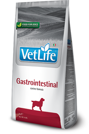 NO PORK Farmina Vet Life Canine Gastrointestinal 2kg