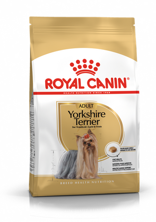 NO PORK ROYAL CANIN Yorkshire Terrier Adult 7.5kg