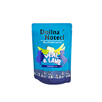 NO PORK Dolina Noteci Superfood Veal and Lamb 300g