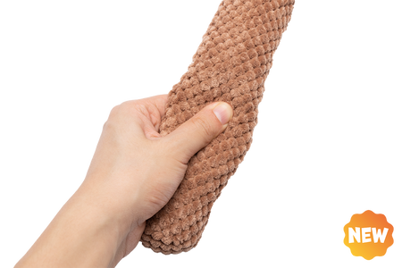 UNIQ PETS PLUSH DOG TOY RUSTLY long rustling reindeer 43 cm