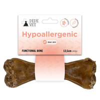PEPE VET Hypoallergenic Functional Bone 42g