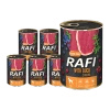 No pork Dolina Noteci Rafi with Duck 6x400g+FREE can lid!