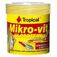 Tropical Micro-Vit Hi Protein 50ml