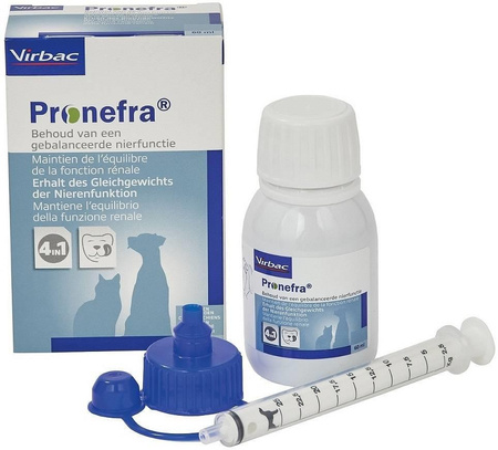 Virbac Pronefra 60 ml