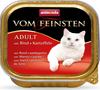 ANIMONDA Vom Feinsten Adult Cat flavour: with beef and potatoes 12x100g