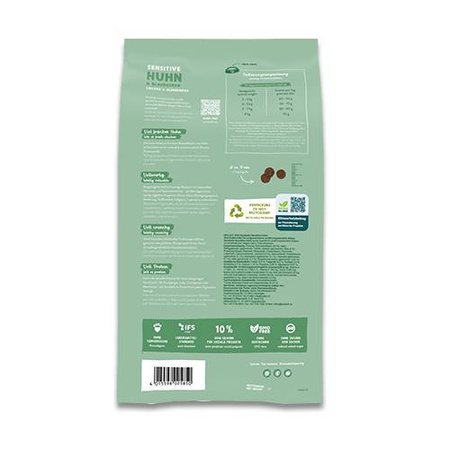 BOSCH Sanabelle Sensitive Poultry 8kg