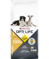 no pork Versele-Laga Opti Life Puppy Medium with Chicken 12.5kg