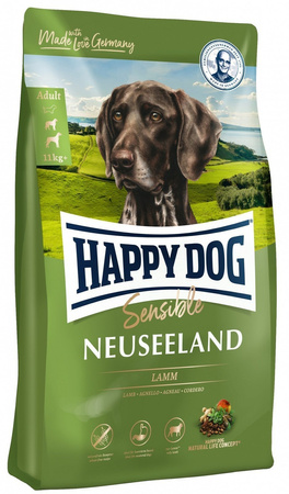 Happy Dog Supreme Neusseland 12.5kg