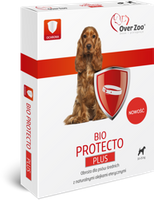 OVER ZOO Bio Protecto Plus Collar for Medium Dogs 60cm