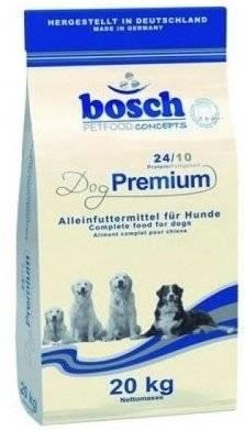 no pork BOSCH Dog Premium 20kg