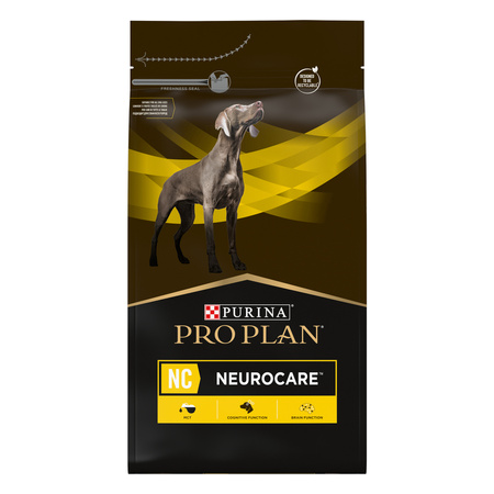 no pork PURINA Pro Plan Veterinary Diets NC Neuro Care Dog 3kg