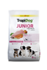 Tropidog Premium Junior Small And Medium Breeds Salmon With Rice 8kg