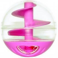 CATIT Pink Treat Ball