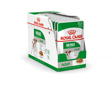 no pork ROYAL CANIN Mini Adult 12x85g