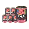 no pork Dolina Noteci Rafi Junior with veal 6x400g+FREE can lid!