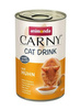 no pork ANIMONDA Carny Cat Drink Chicken 6x140ml