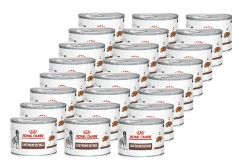 no pork ROYAL CANIN Gastrointestinal 24x200g
