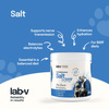 Lab-v Non-iodized salt – supports electrolyte balance and hydration 400 g