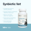 Lab-v Synbiotic Vet – Supports digestive health and intestinal microflora in dogs and cats 2x45 capsules