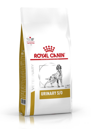 NO PORK ROYAL CANIN Urinary S/O 13kg