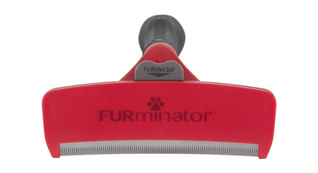 FURMINATOR Combing Tool for Long-Haired Giant Dogs