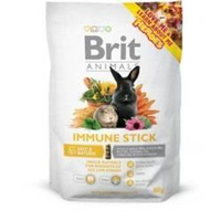 no pork Brit Animals Immune Stick for Rodents 80g