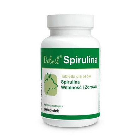 Dolfos Dolvit Spirulina 90 Tablets