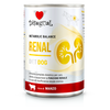 Disugual Wet dog food Veterinary RENAL Beef (adult) 6x400g