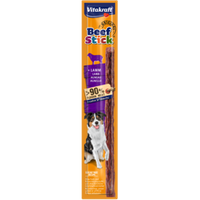 Vitakraft Beef Stick Dog Kabanos with Lamb 12g
