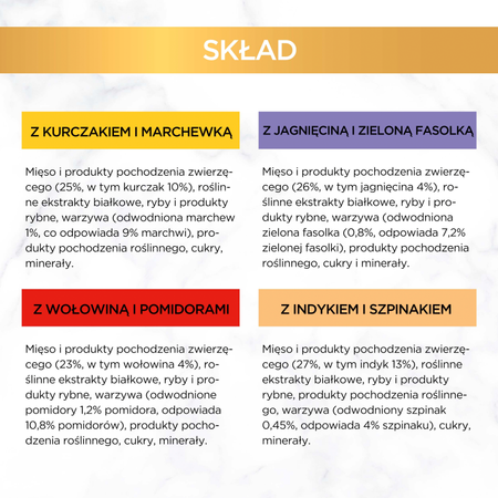 Purina Gourmet Gold Cat Food Savoury Cake 48 x 85 g