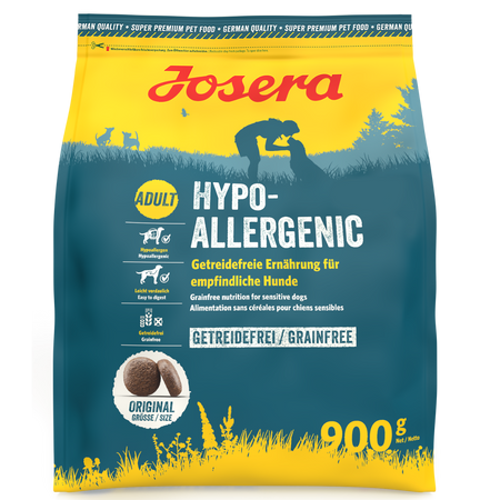 JOSERA Hypoallergenic 900g