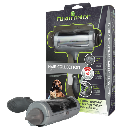 FURMINATOR Hair Collection Tool