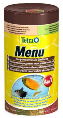 Tetra Menu 250 ml