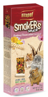 Vitapol Smakers Floral for Rodents and Rabbits 2pc