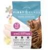 First Class Sterilised 1.5kg - dry food for sterilised cats with chicken flavour