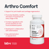 Lab-v Arthro Comfort – Comprehensive support for joint and musculoskeletal health in dogs and cats 2x90 capsules
