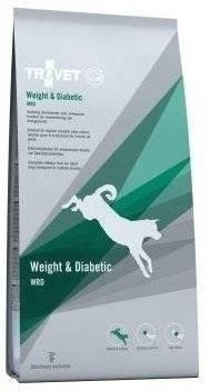 TROVET WRD Weight & Diabetic for Dogs 3kg