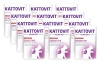 no pork Kattovit Sensitive Chicken With Duck 12x85g