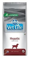 Farmina Vet Life Canine Hepatic 12kg