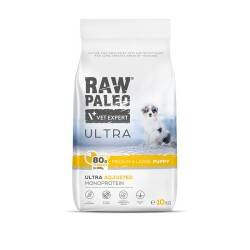 Vetexpert RAW PALEO ULTRA TURKEY PUPPY MEDIUM/ LARGE 10KG