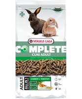 Versele-Laga Cuni Adult Complete feed for rabbits 500g