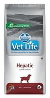 NO PORK Farmina Vet Life Canine Hepatic 2kg