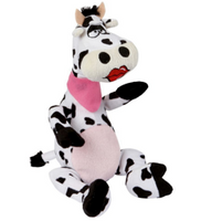 KERBL Plush cow toy Olga 30cm