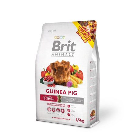 BRIT ANIMALS GUINEA PIG COMPLETE 1.5 KG