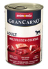 no pork Animonda GranCarno Adult Dog Meat Cocktail 400g