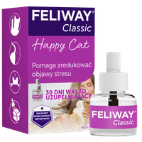 Ceva Animal Health Polska Sp. z O.o Feliway Classic Diffuser Cartridge 48ml